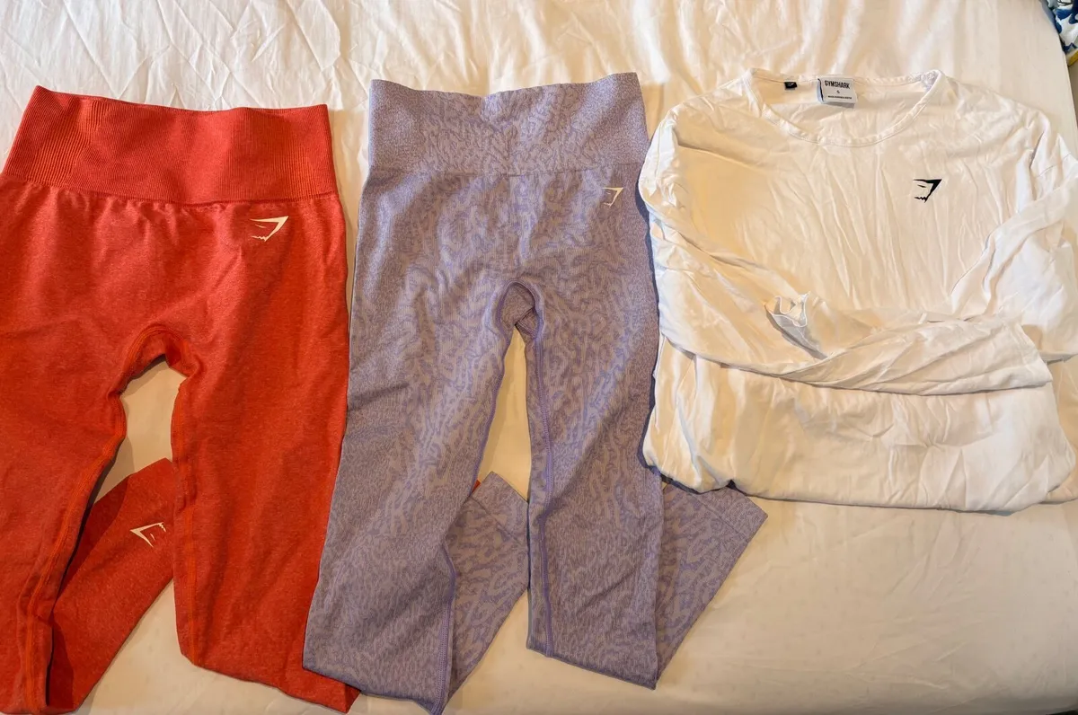 Gym shark, Pull & Bear, Boohoo, River Island etc. - Image 1