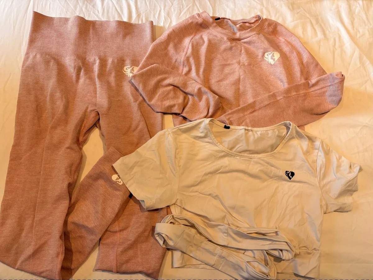 Gym shark, Pull & Bear, Boohoo, River Island etc. - Image 3