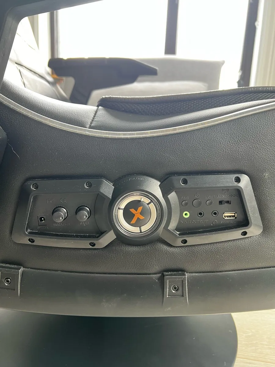 X Rocker Gaming Chair - Image 3