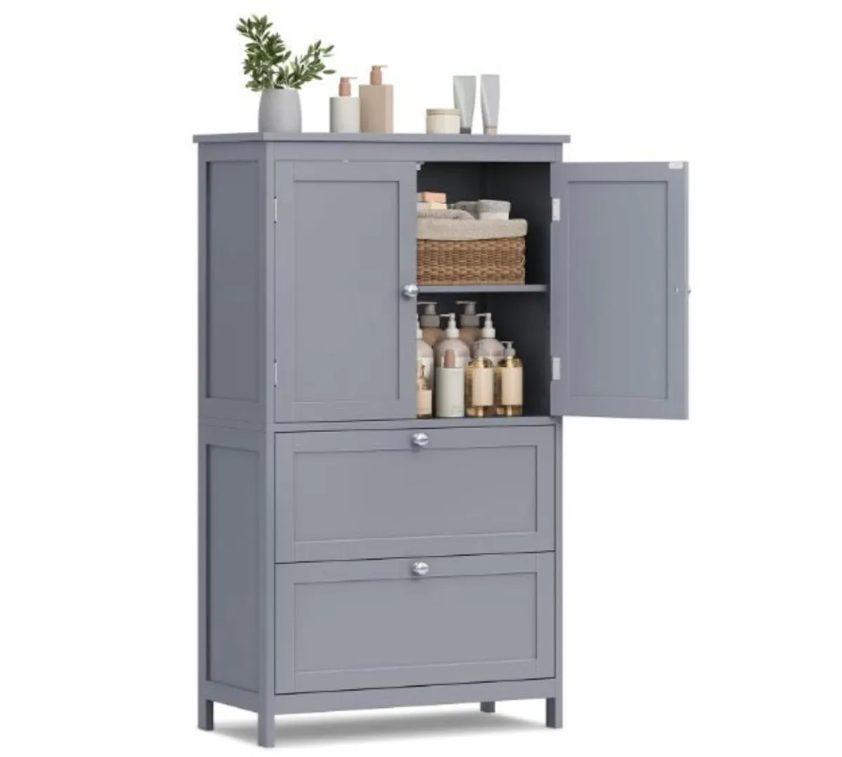 Bathroom Cabinet - Image 2