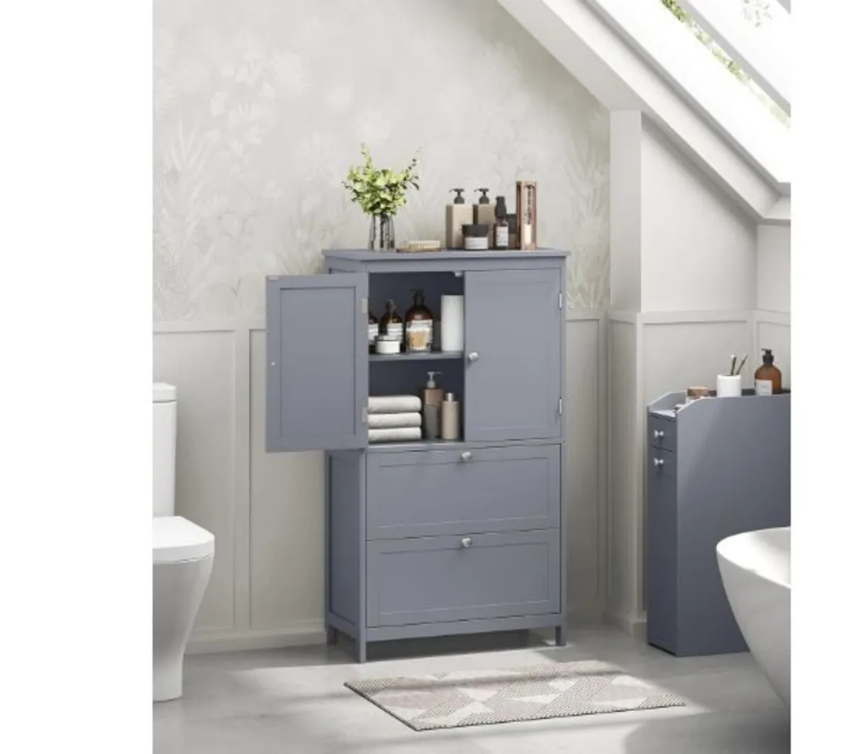 Bathroom Cabinet - Image 3