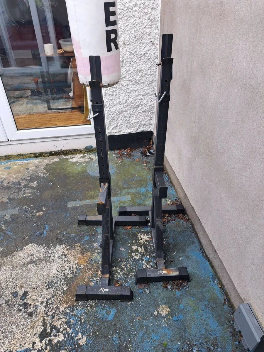 Squat rack - Image 2