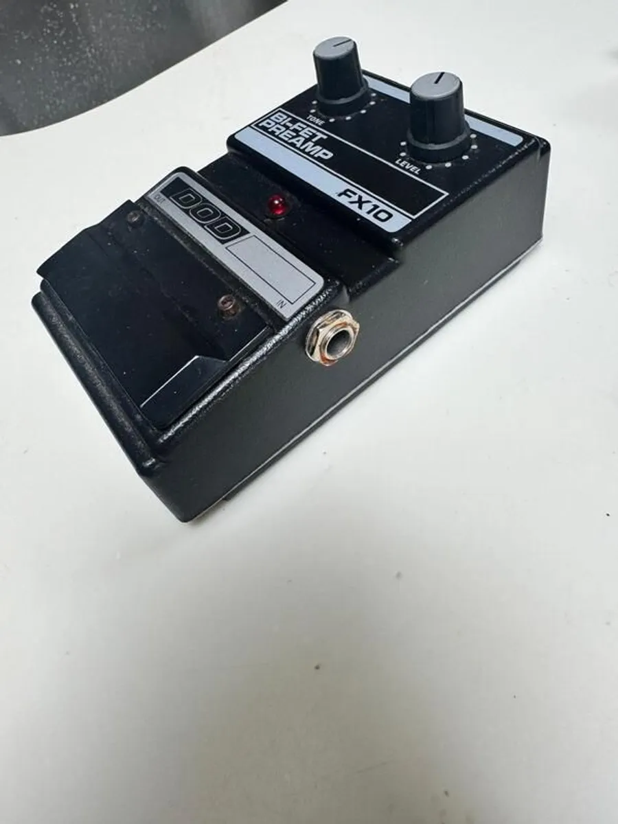 DOD FX10 Bifet Preamp - Image 3