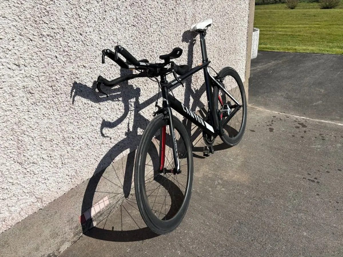 Canyon Speedmax TT Triathlon Bike - Image 2