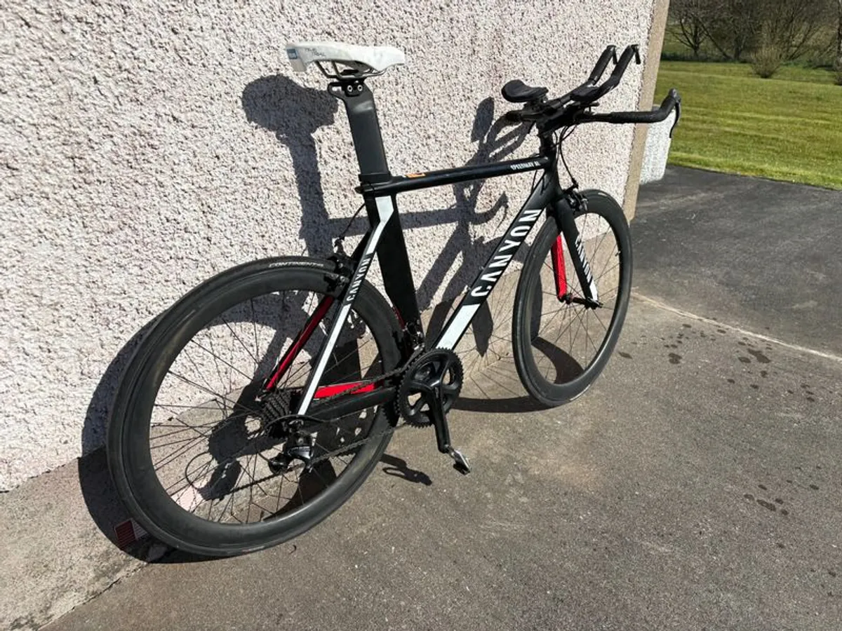 Canyon Speedmax TT Triathlon Bike - Image 3