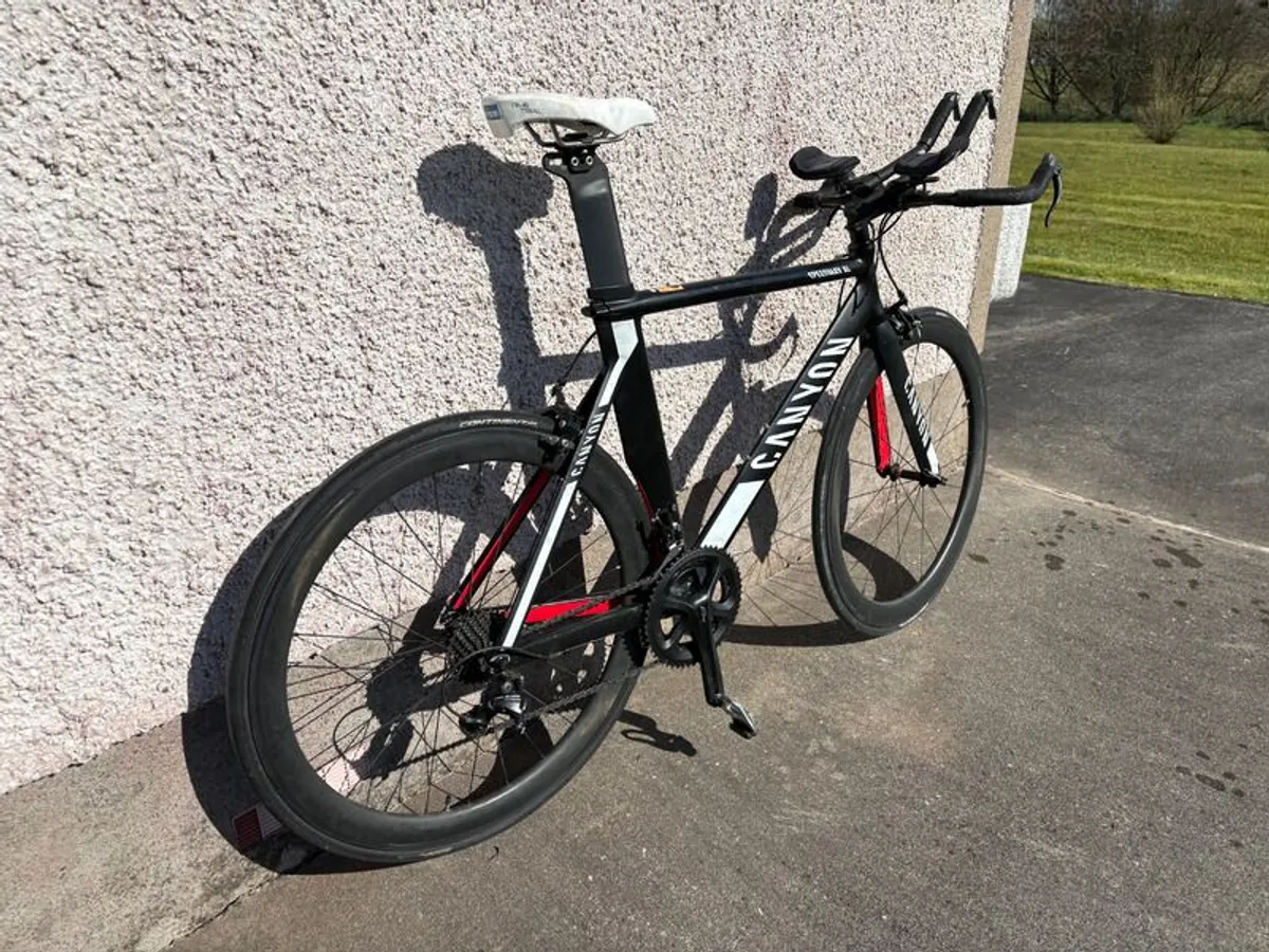 Canyon Speedmax TT Triathlon Bike - Image 4