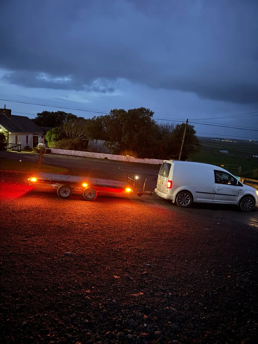 12x6 Ifor Williams Flat - Image 2