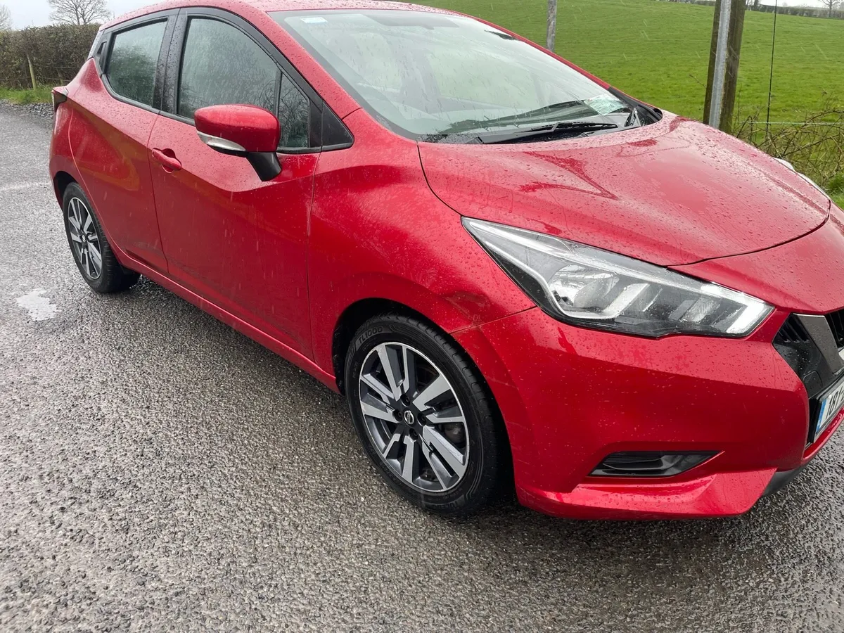 2019 Nissan Micra - Image 1