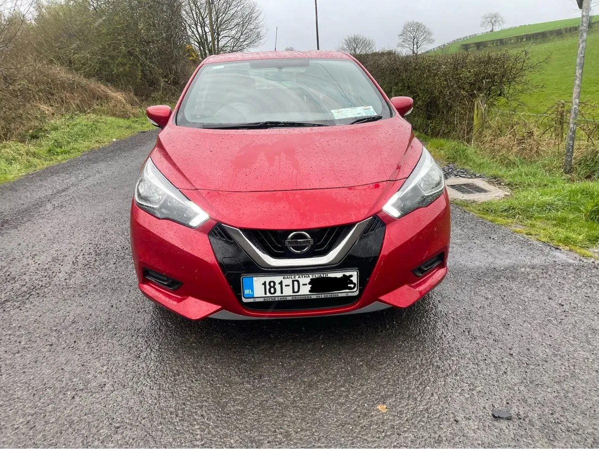 2019 Nissan Micra - Image 2