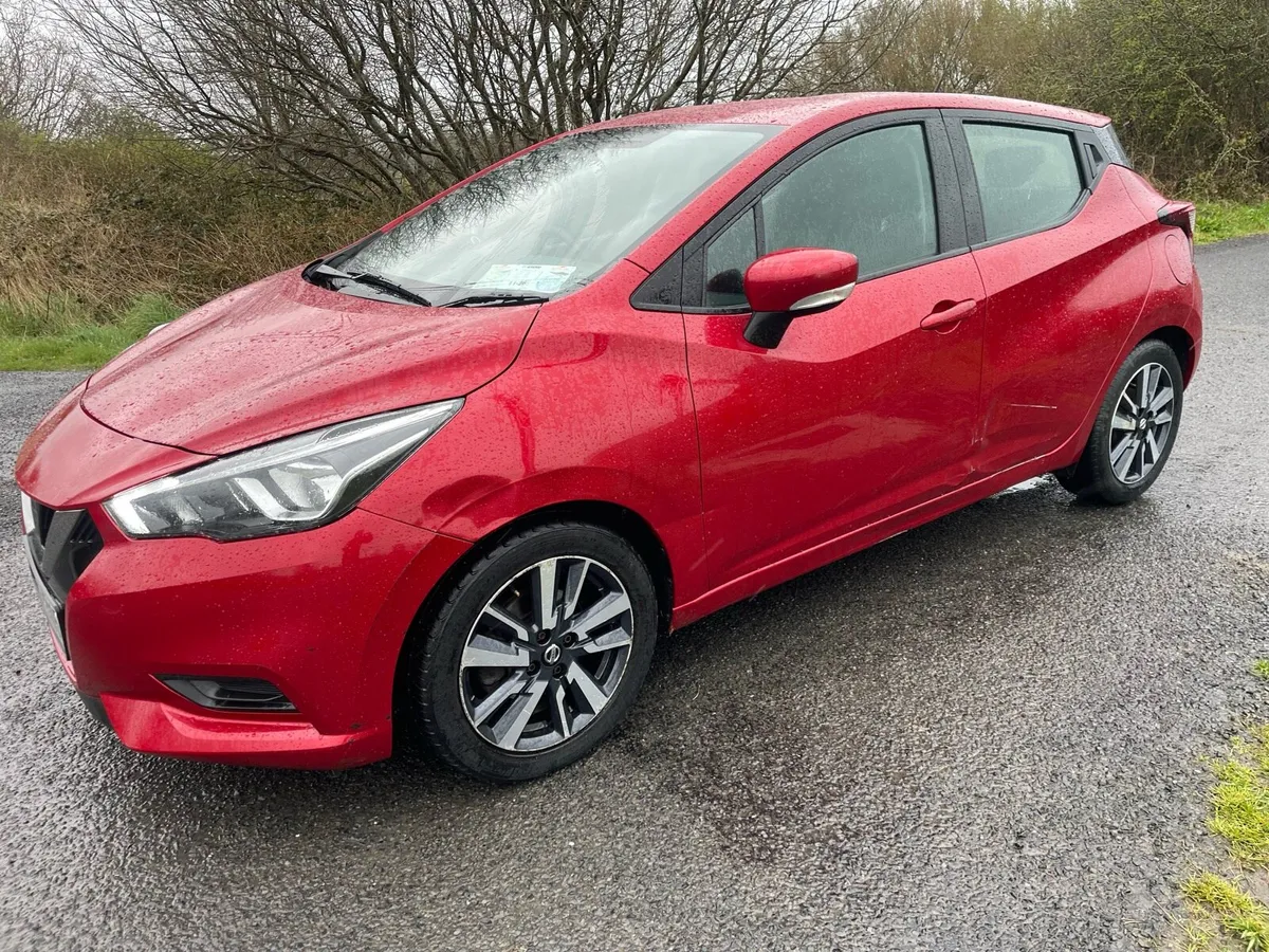 2019 Nissan Micra - Image 3
