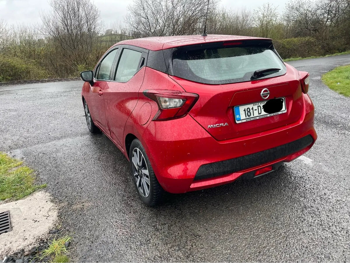 2019 Nissan Micra - Image 4