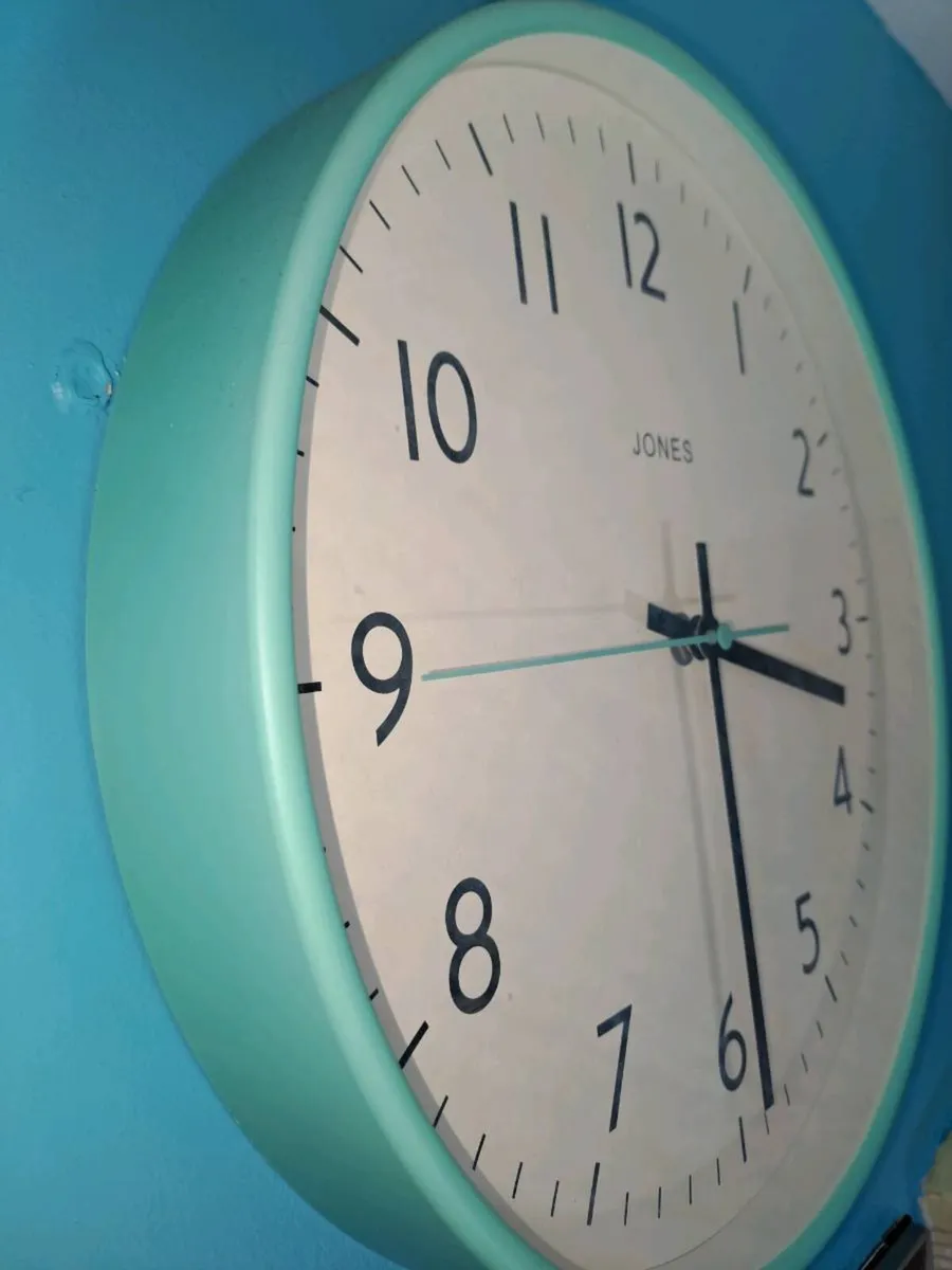 Wall Clock - Image 1
