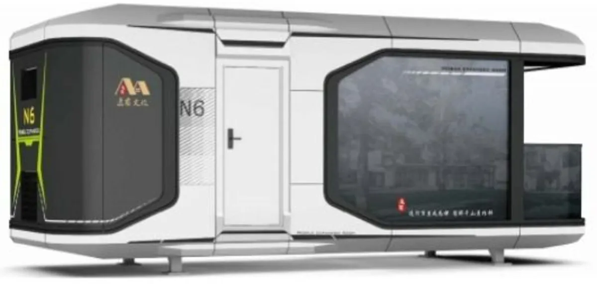 Modern Modular Home – Ready Soon | Blacksmith Modu - Image 4