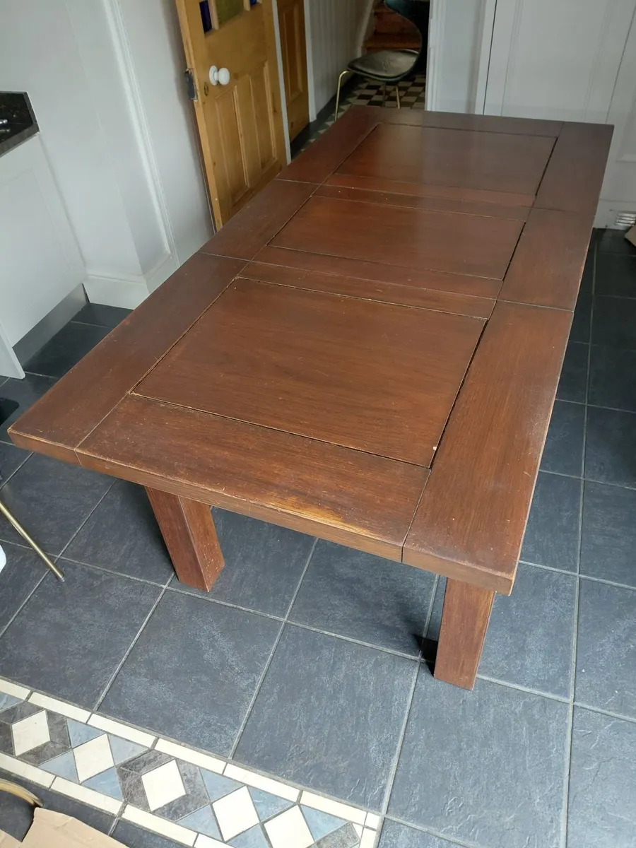 Dining table *Free to take away* - Image 2