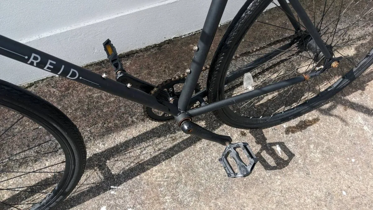 Reid BLVD - Single Speed town Bike - Image 2