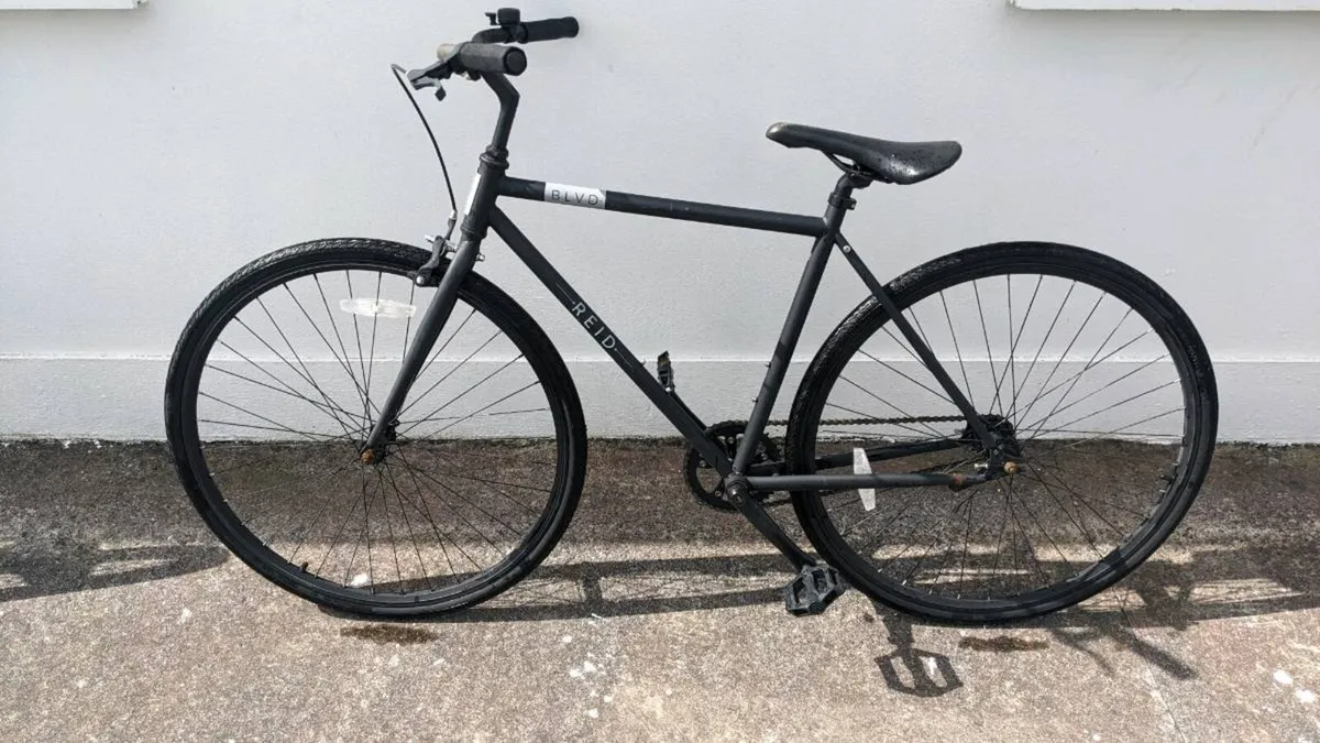 Reid BLVD - Single Speed town Bike - Image 3