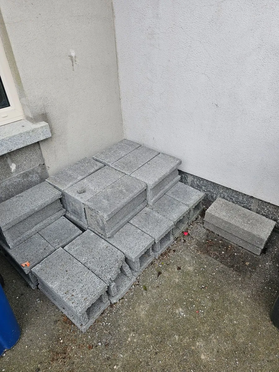 Concrete Blocks