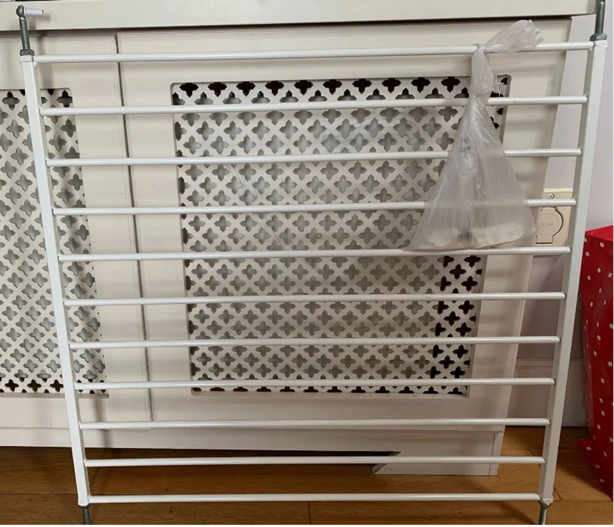 Cot Bed & Stairs / Door Gates - Image 4