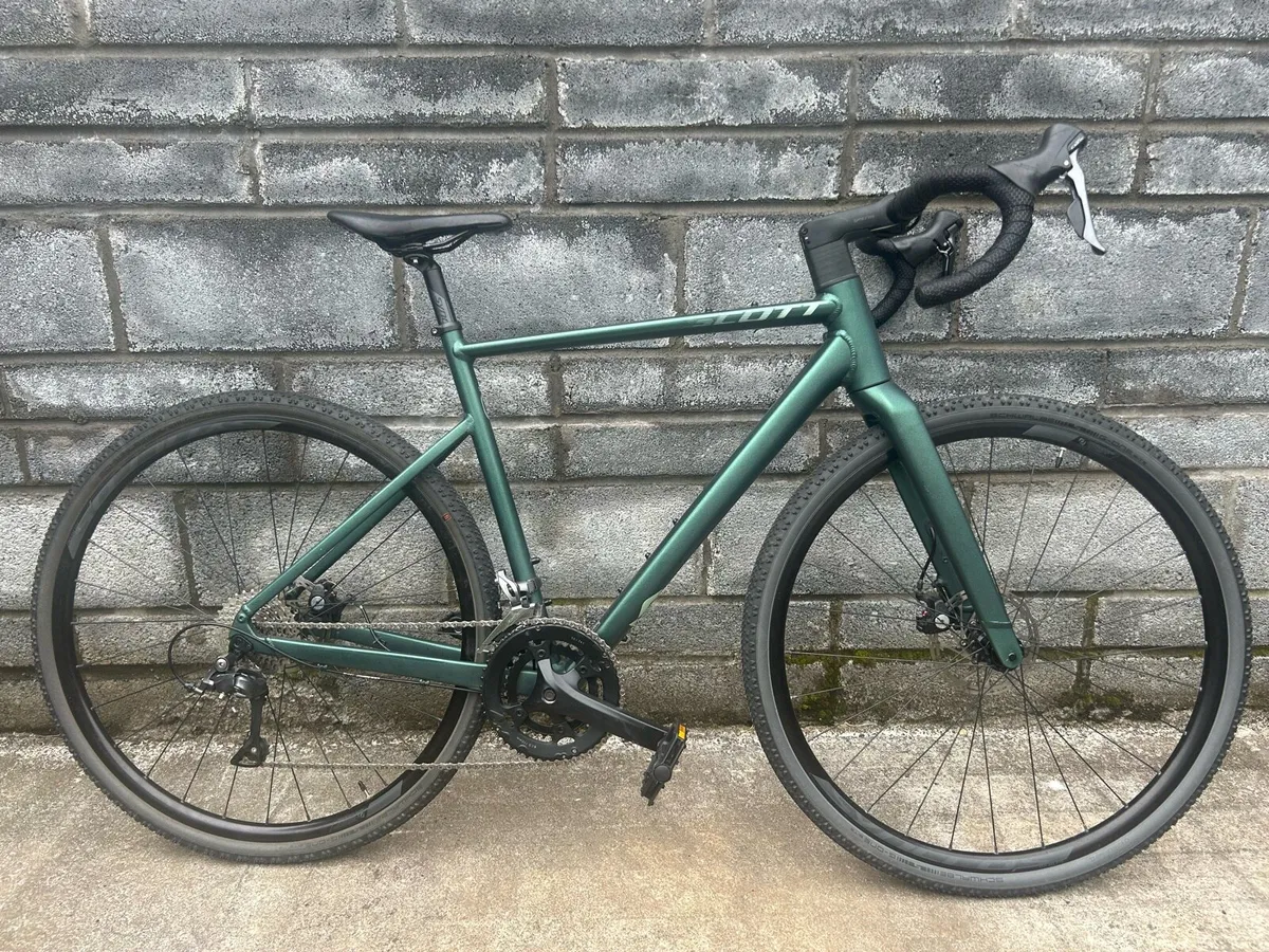 Scott Gravel Bike - Image 1