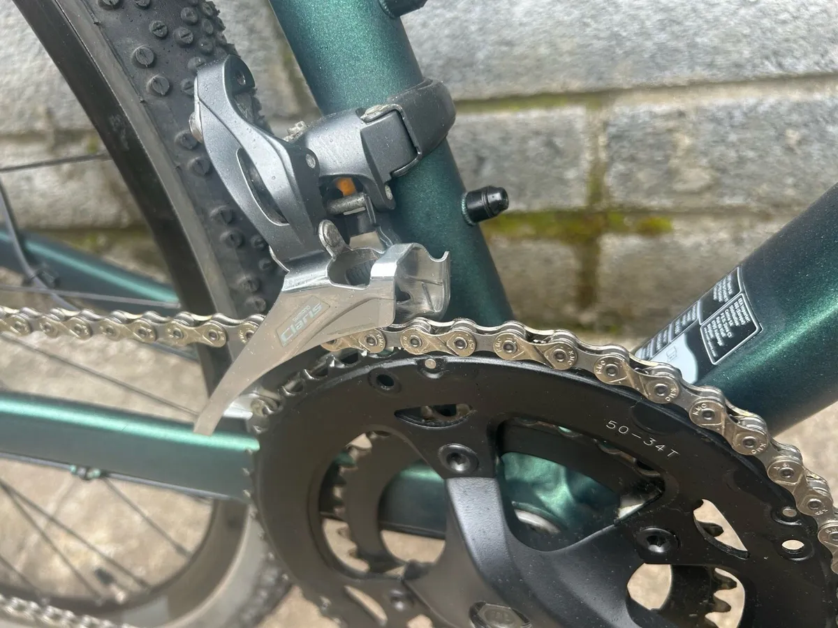 Scott Gravel Bike - Image 3