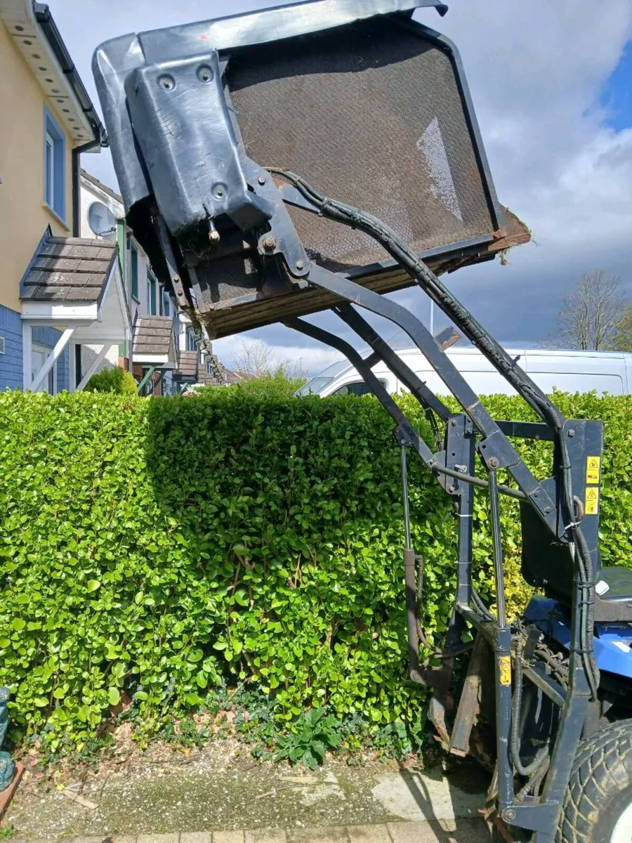 Iseki SXG22 - Image 3