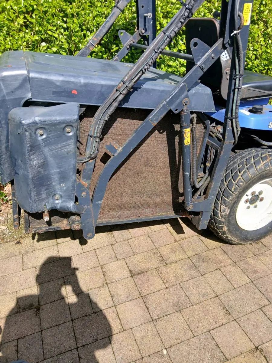 Iseki SXG22 - Image 4