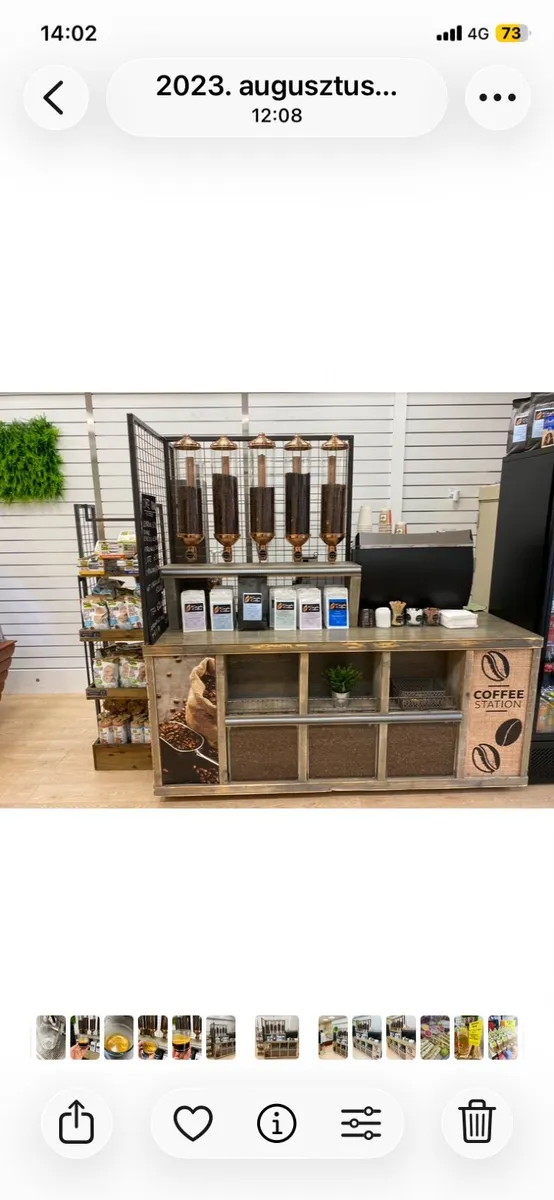 Coffee stand - Image 2