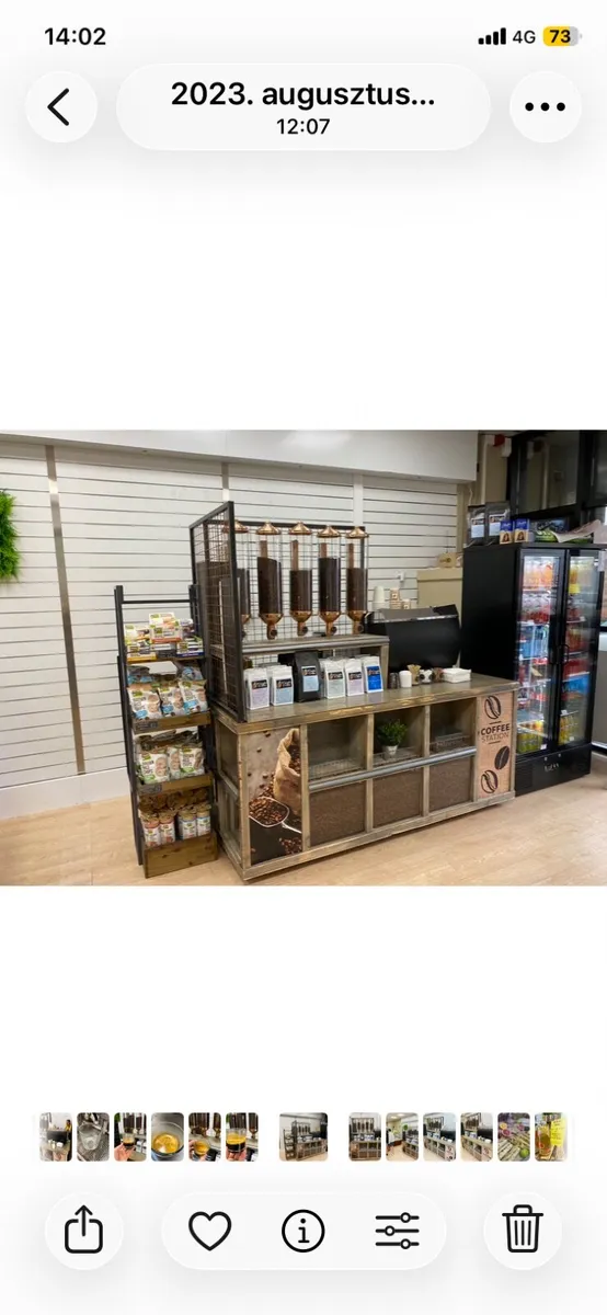 Coffee stand - Image 3