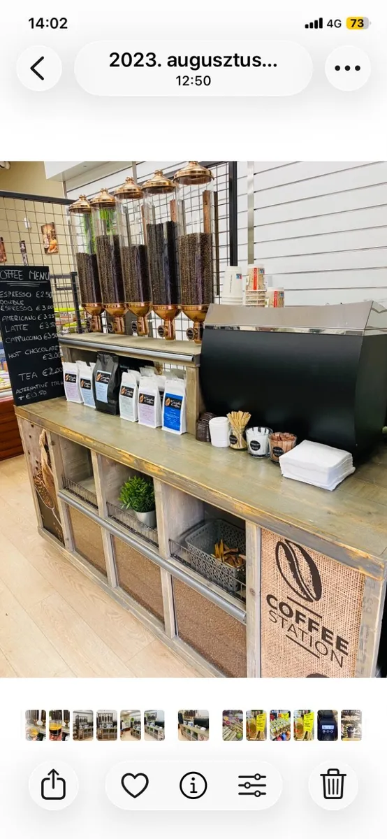 Coffee stand - Image 4