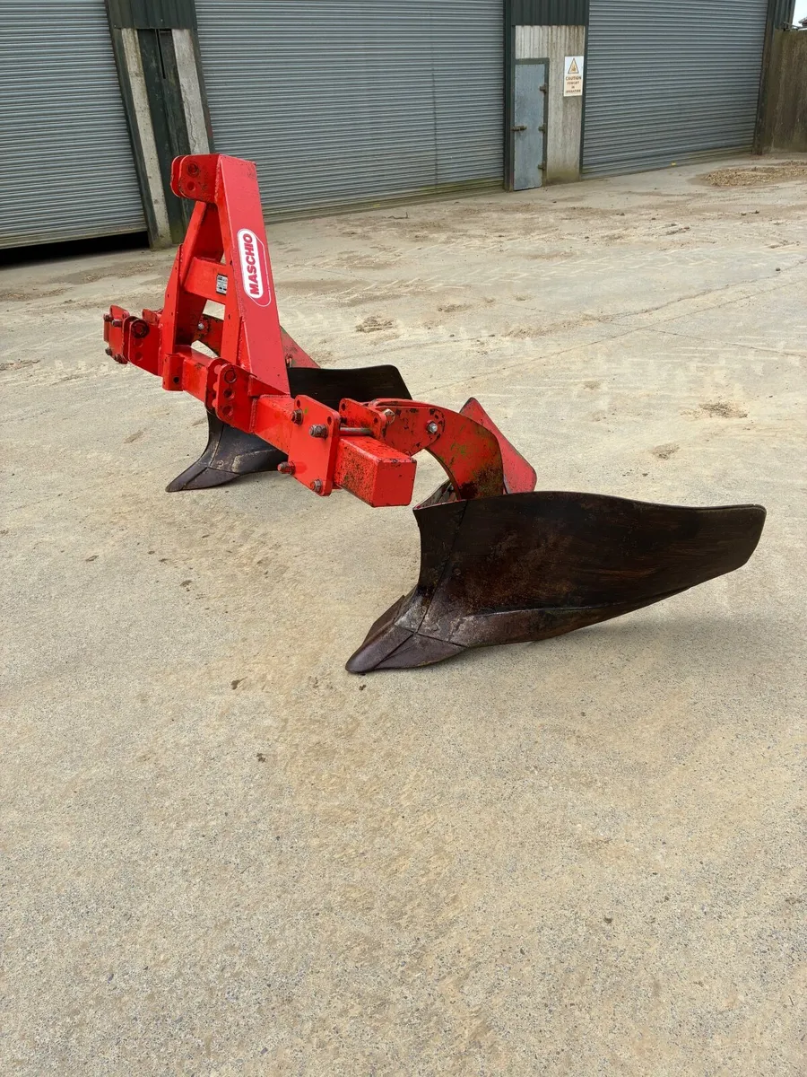 Potato Ridger - Image 1