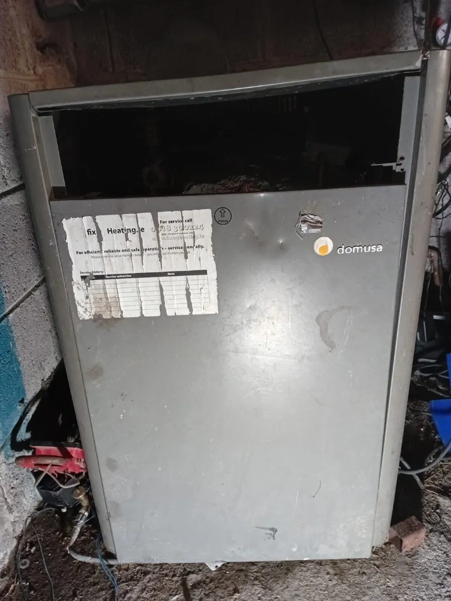 Home heating boiler - Image 2