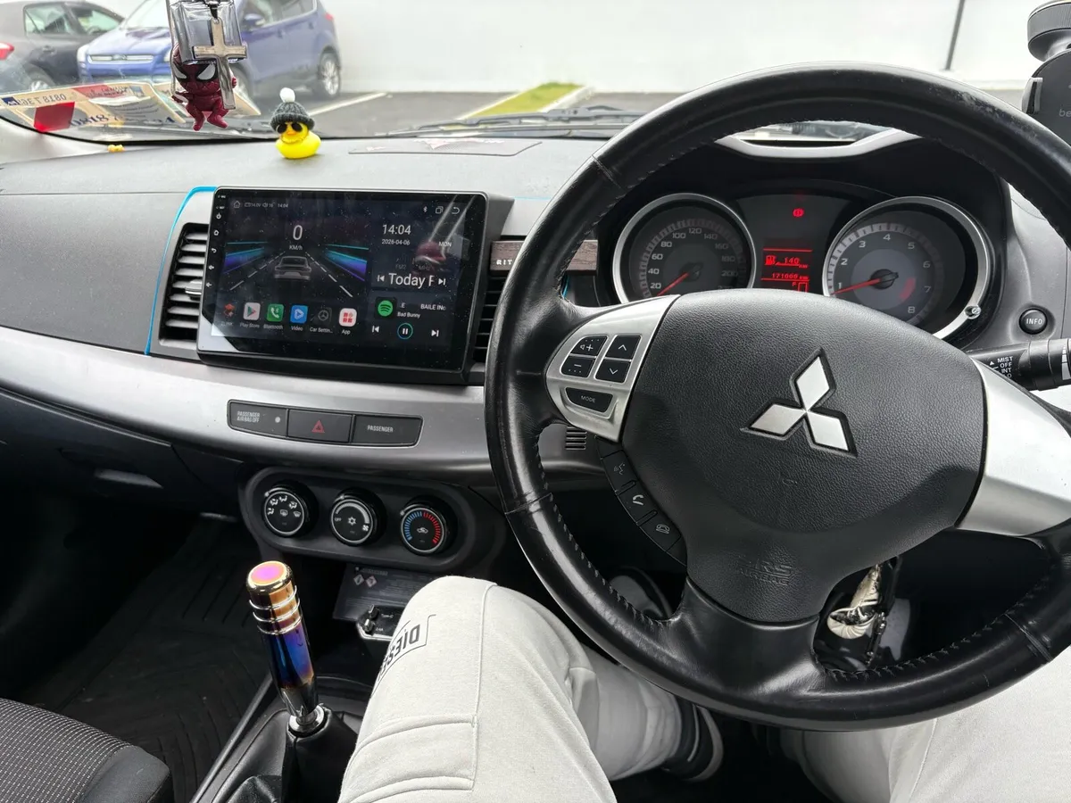 Mitsubishi Lancer - Image 2
