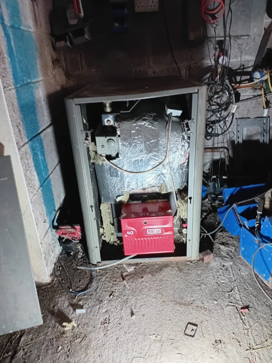 Home heating boiler - Image 4