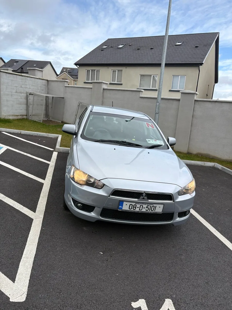Mitsubishi Lancer - Image 1
