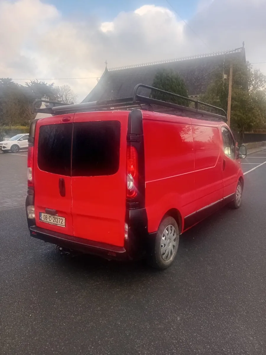 2008 Nissan primastar - Image 3