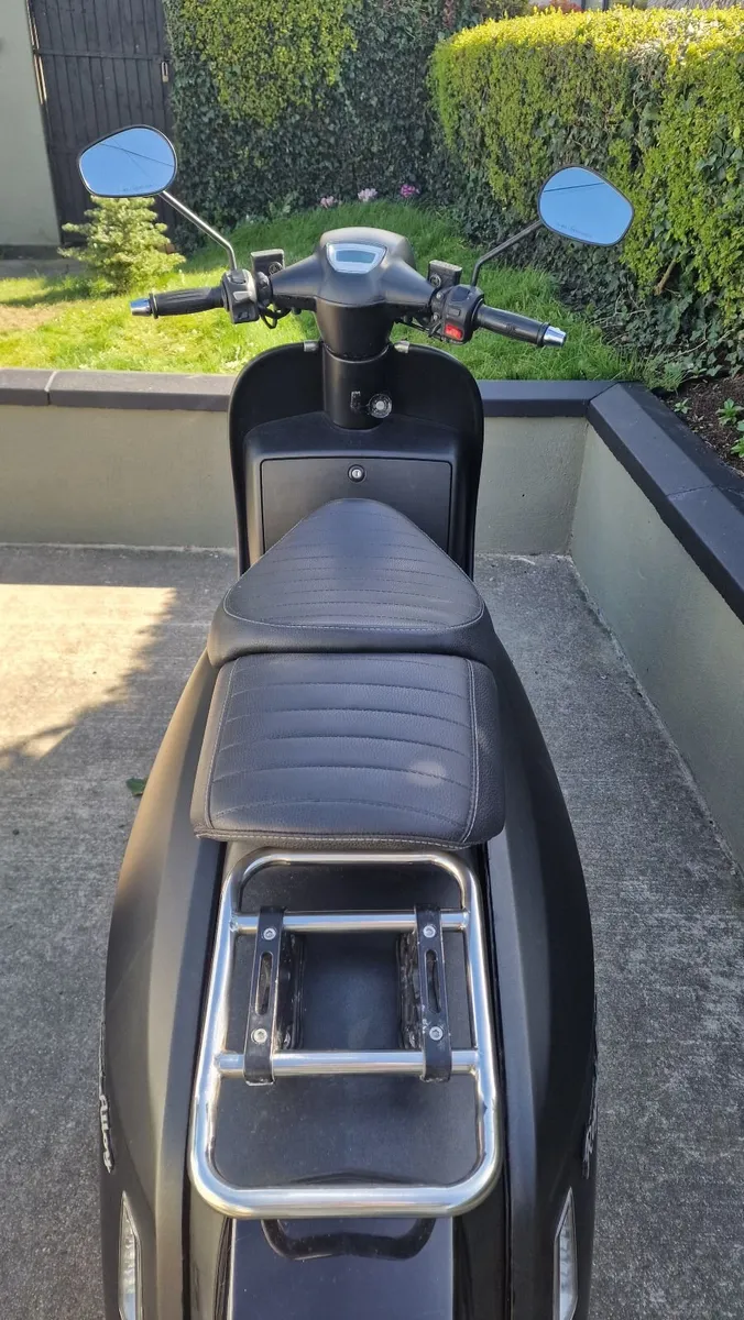 ROYAL ALLOY GP125 2021 - Image 3