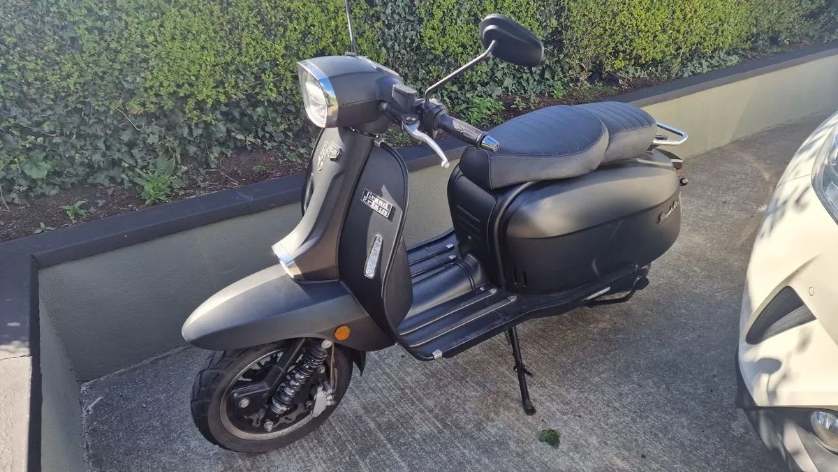 ROYAL ALLOY GP125 2021 - Image 2