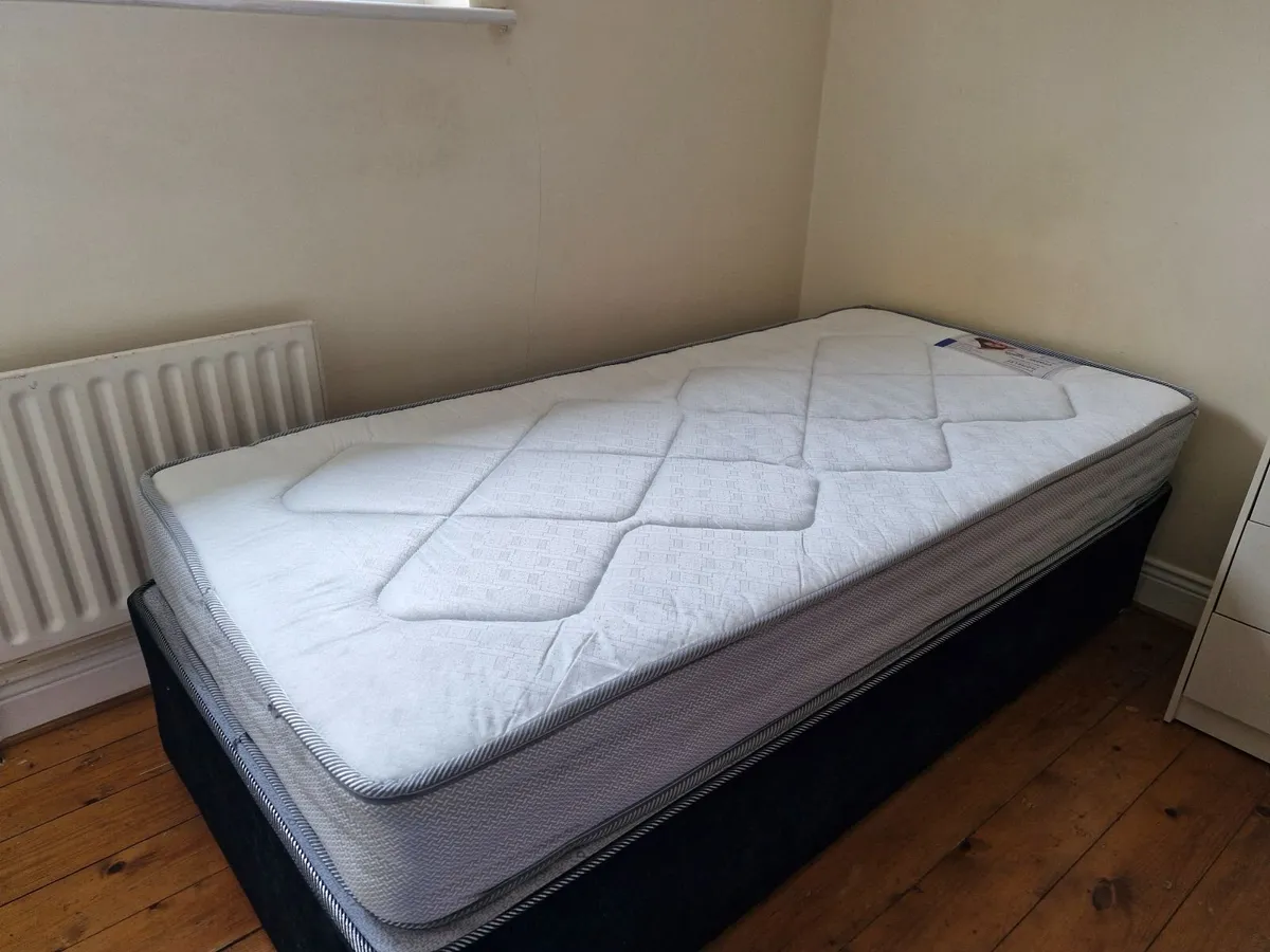 Bed single only 5 months old - Image 1