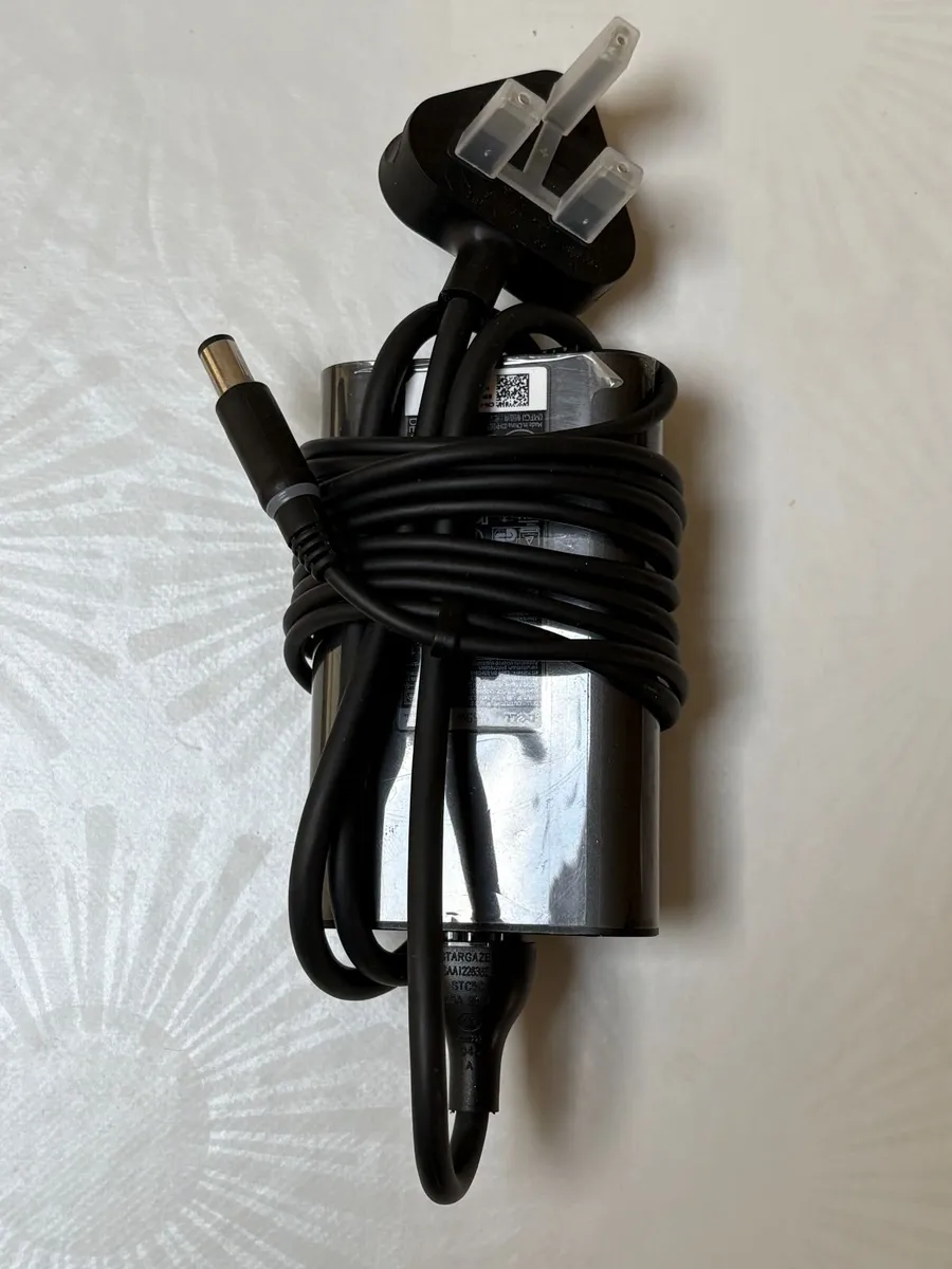 Dell Laptop charger - Image 2