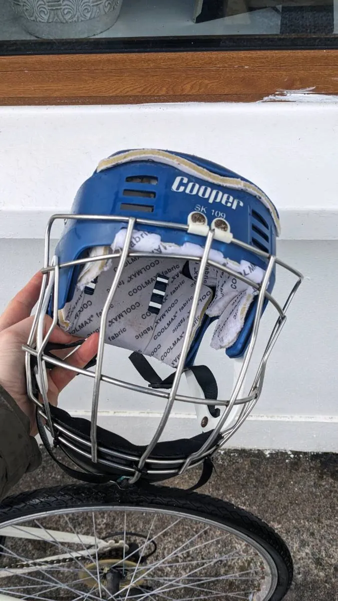 Cooper Helmet sk109 - Image 1