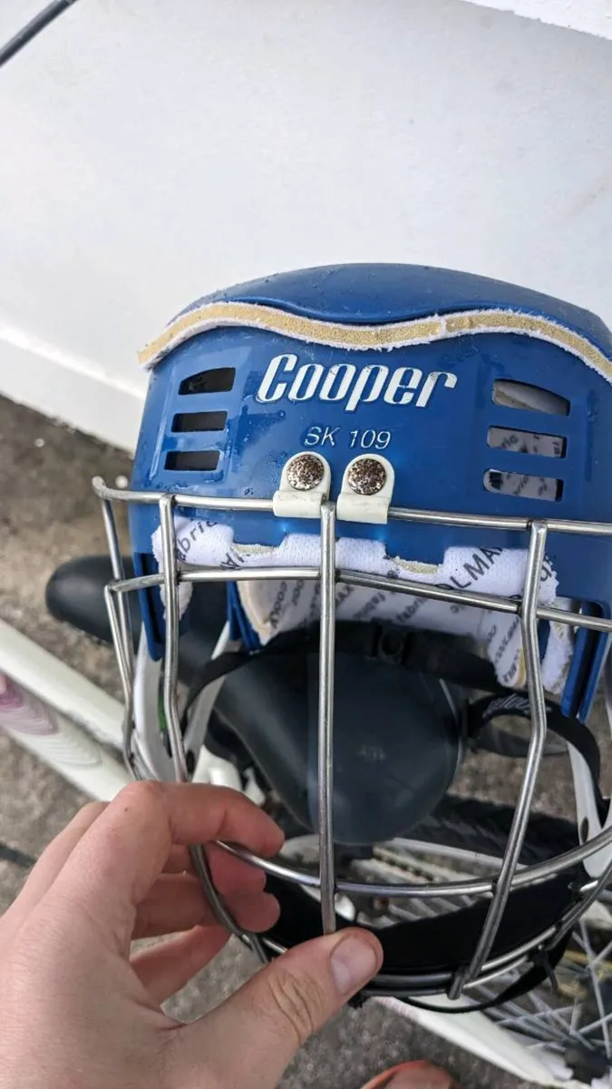 Cooper Helmet sk109 - Image 2