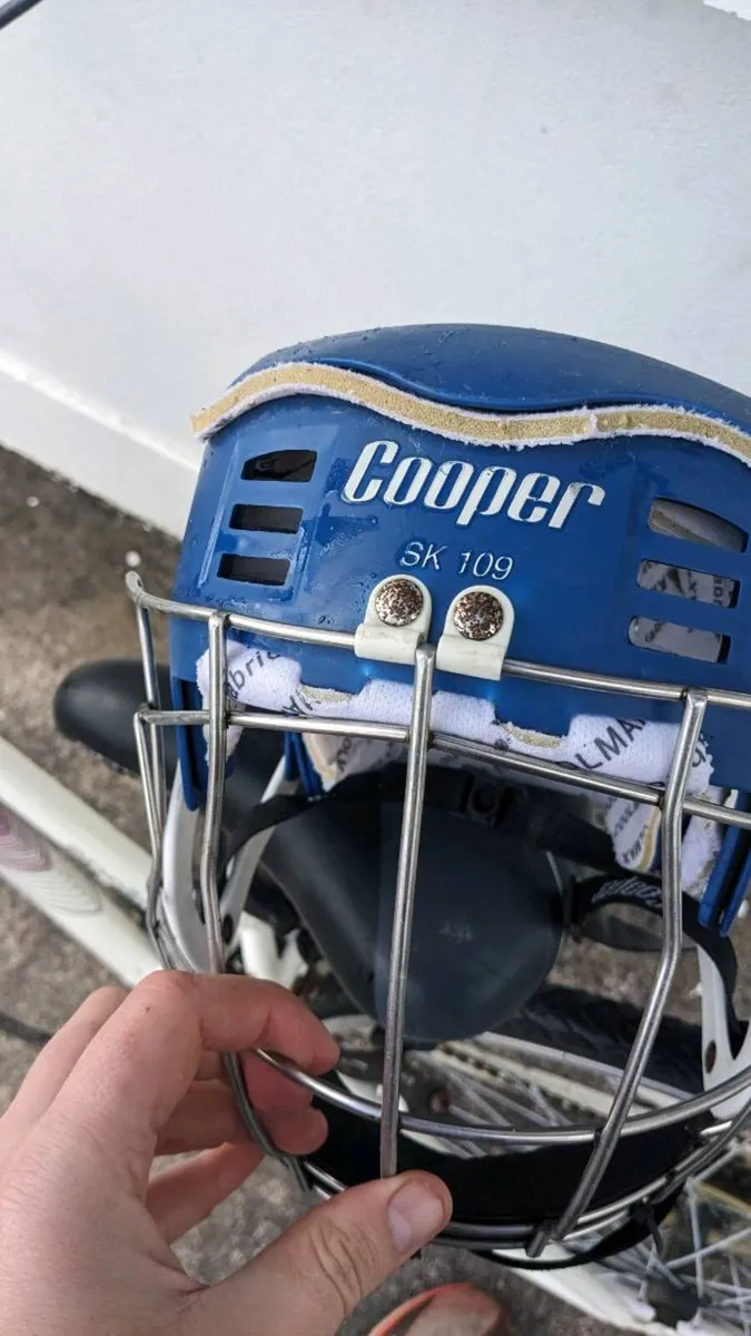 Cooper Helmet sk109 - Image 3