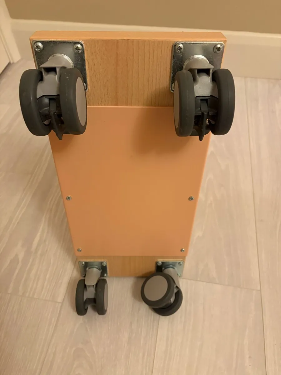 PC Stand on wheels - Image 3