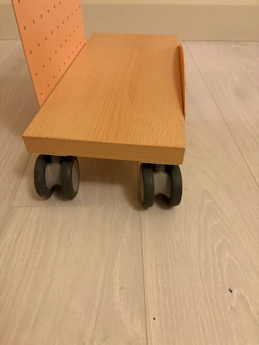 PC Stand on wheels - Image 4