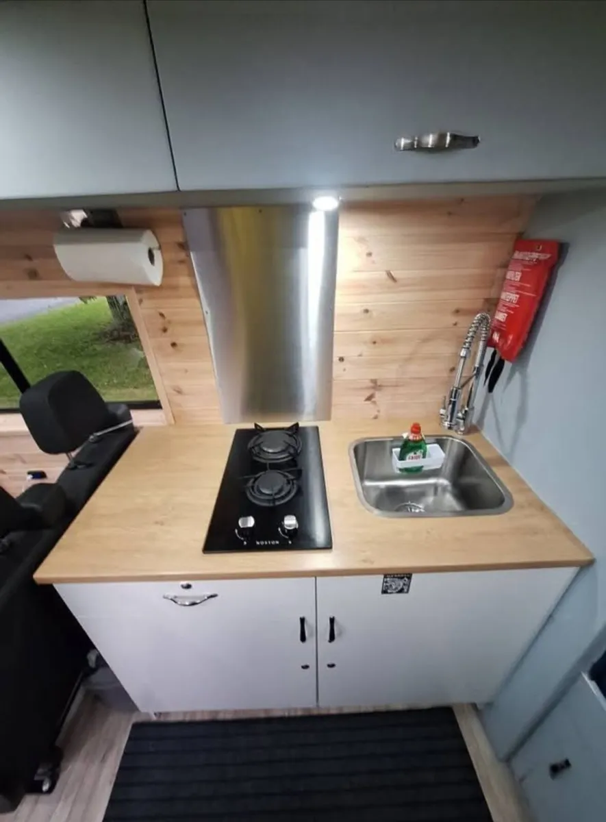 2011 Renault Master, ideal for families. Campervan - Image 3