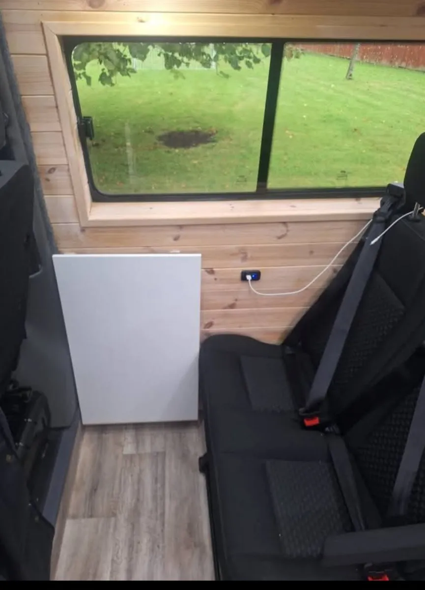 2011 Renault Master, ideal for families. Campervan - Image 4