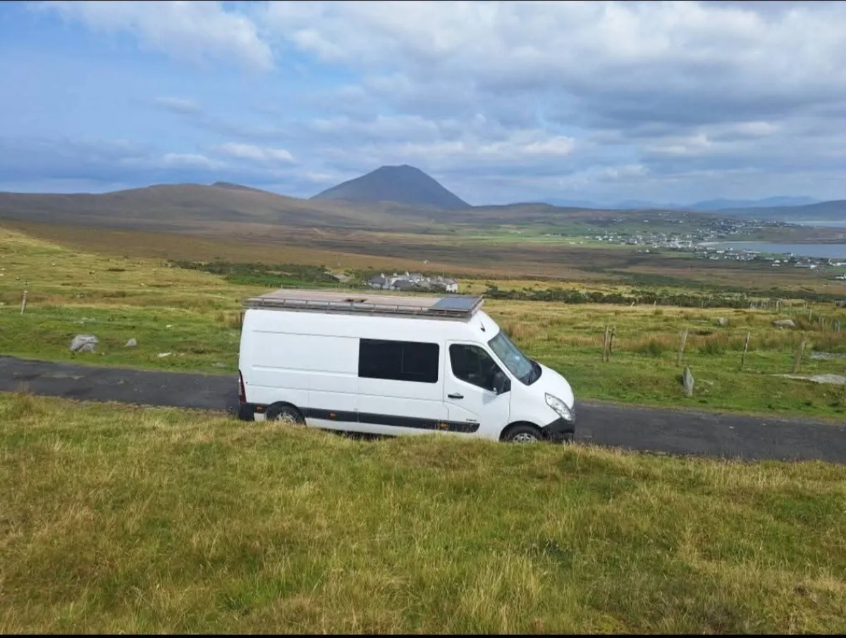 2011 Renault Master, ideal for families. Campervan - Image 1