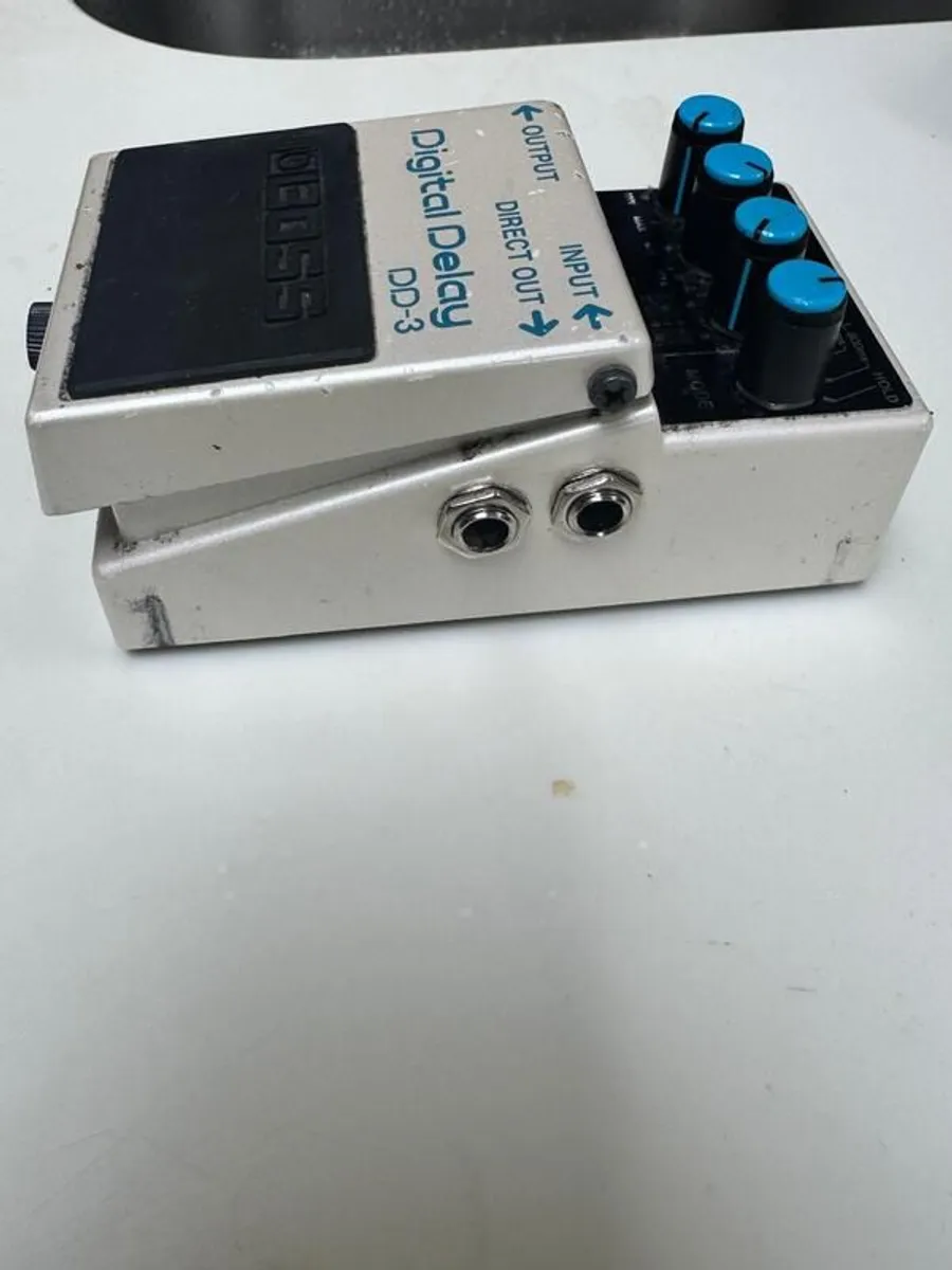 Boss DD3 - Digital Delay - Image 2
