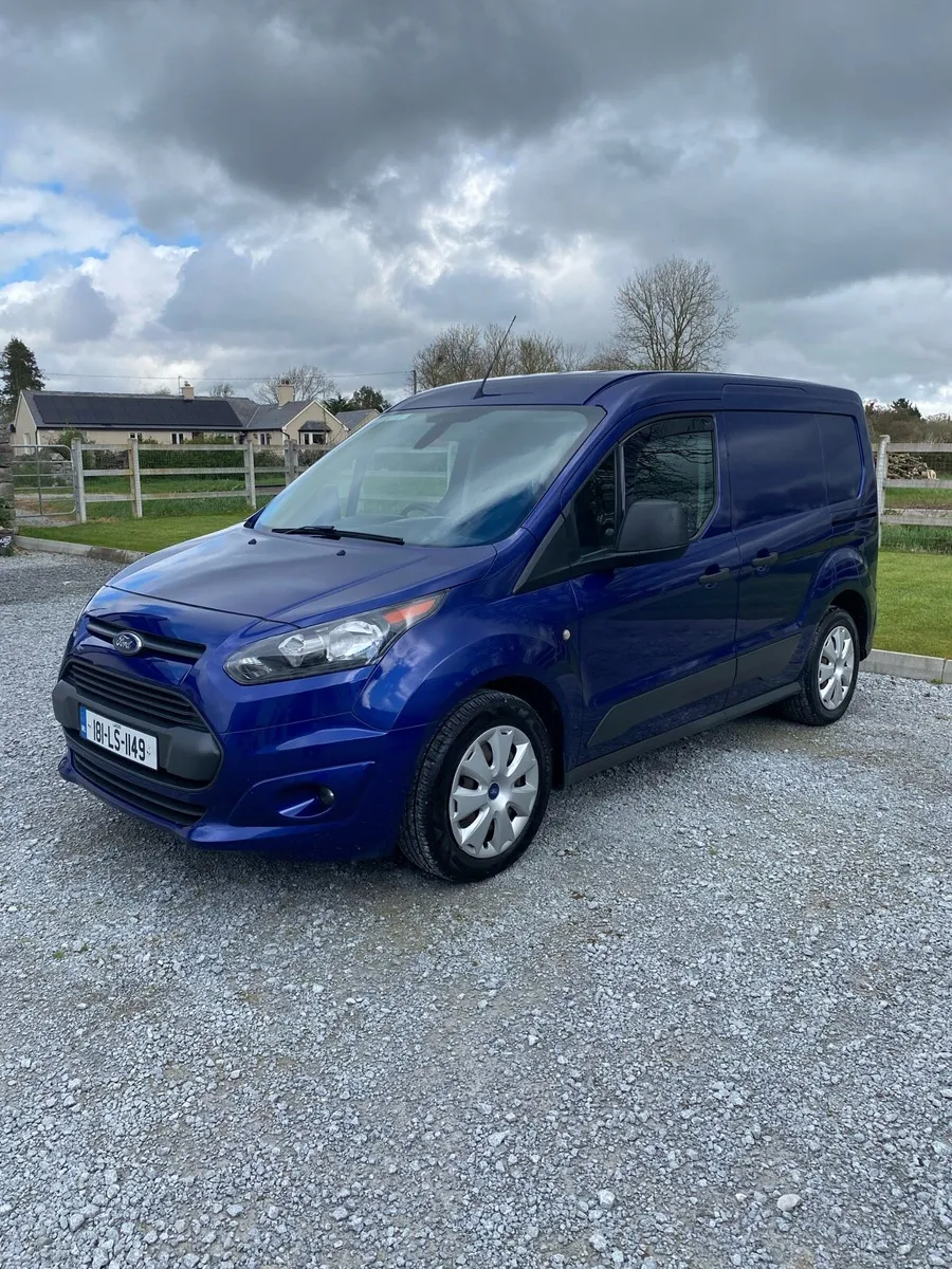 Transit connect SWB low mileage! - Image 1