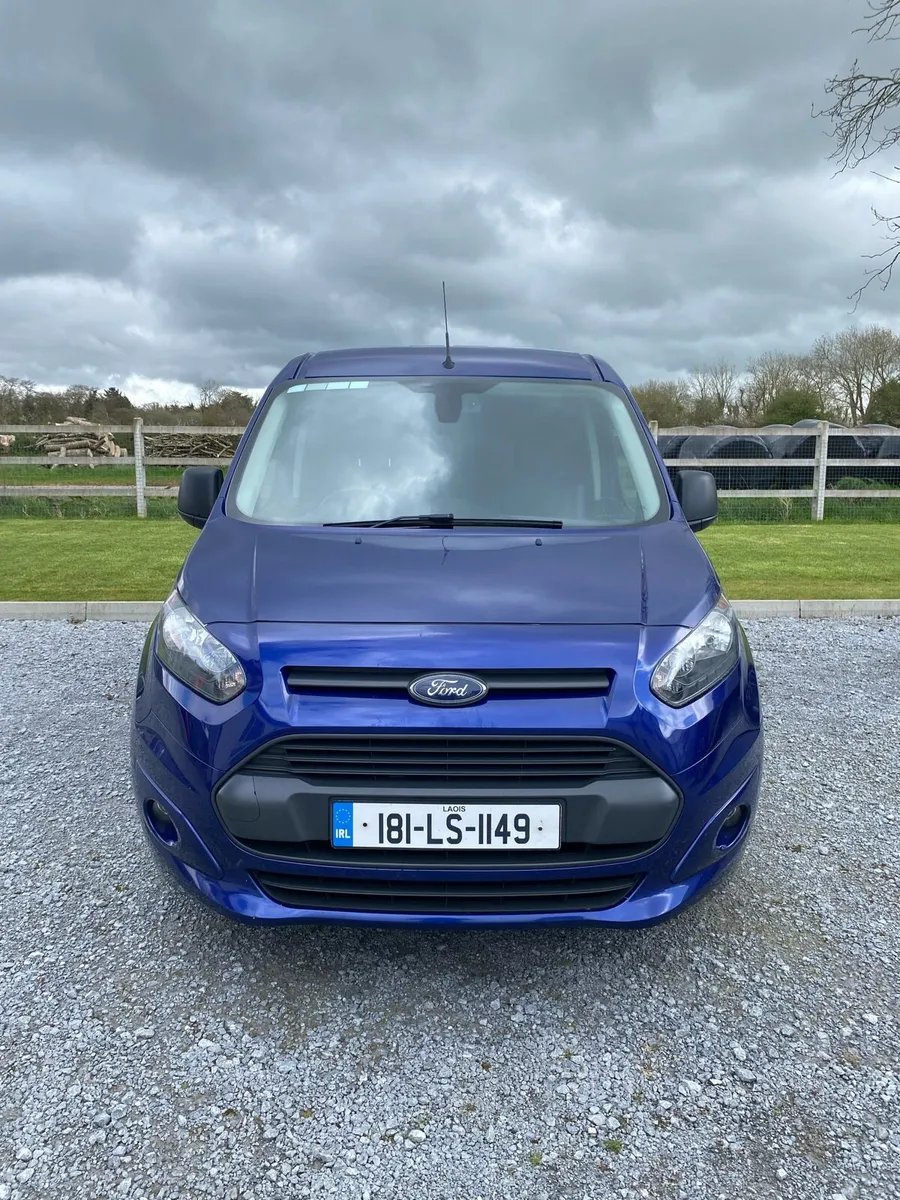 Transit connect SWB low mileage! - Image 2